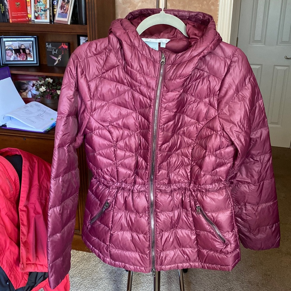 Athleta snow jacket.